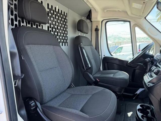 2020 Ram ProMaster Cargo Van Low Roof 136 WB