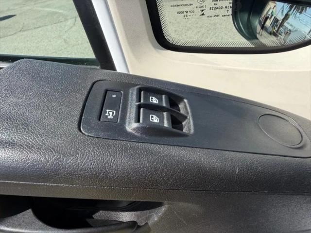 2020 Ram ProMaster Cargo Van Low Roof 136 WB