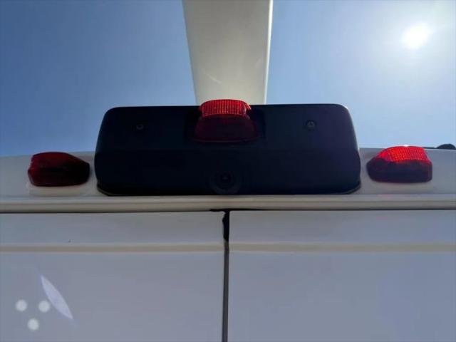 2020 Ram ProMaster Cargo Van Low Roof 136 WB