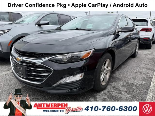 2024 Chevrolet Malibu FWD 1LT for sale in Pasadena, MD