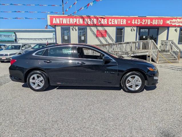 2024 Chevrolet Malibu FWD 1LT