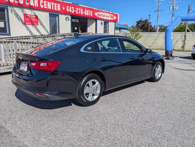 2024 Chevrolet Malibu FWD 1LT