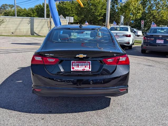 2024 Chevrolet Malibu FWD 1LT