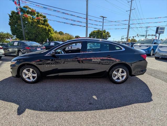 2024 Chevrolet Malibu FWD 1LT