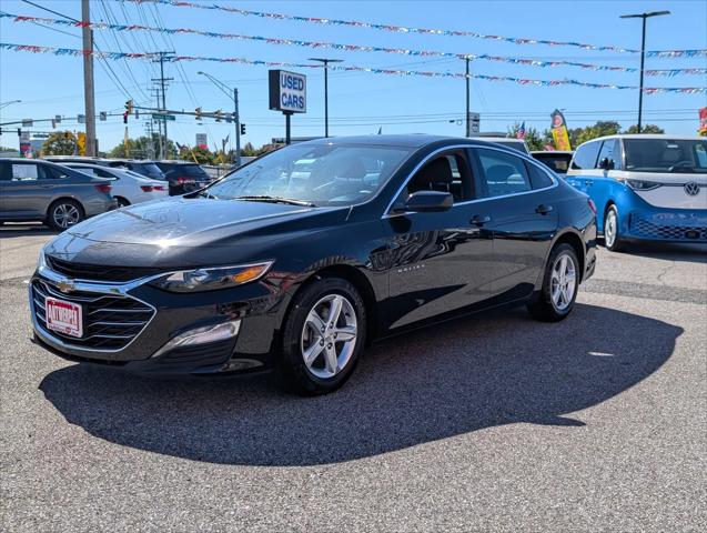 2024 Chevrolet Malibu FWD 1LT