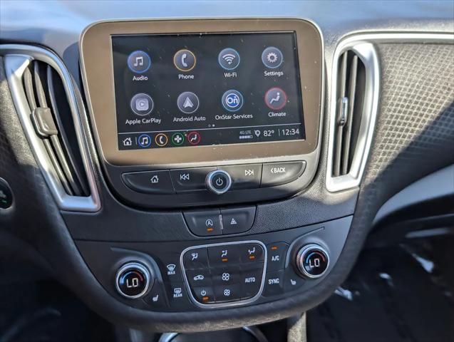 2024 Chevrolet Malibu FWD 1LT