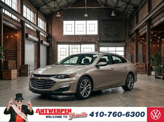 2024 Chevrolet Malibu FWD 2LT for sale in Pasadena, MD