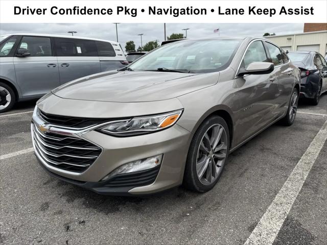 2024 Chevrolet Malibu FWD 2LT
