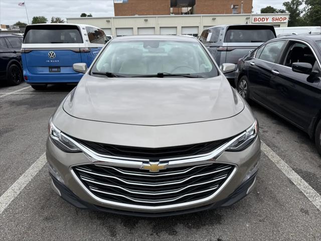 2024 Chevrolet Malibu FWD 2LT