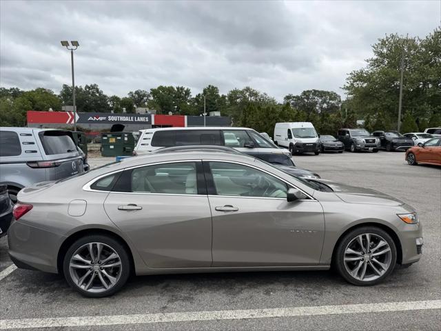 2024 Chevrolet Malibu FWD 2LT