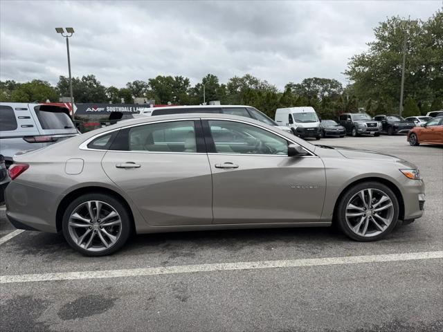 2024 Chevrolet Malibu FWD 2LT