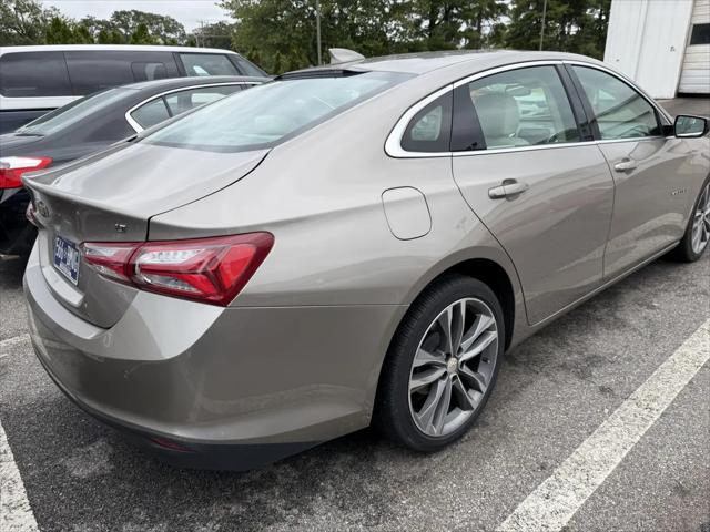 2024 Chevrolet Malibu FWD 2LT