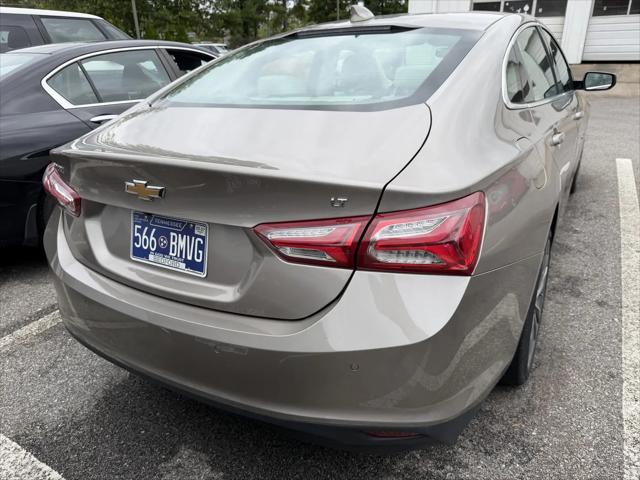 2024 Chevrolet Malibu FWD 2LT