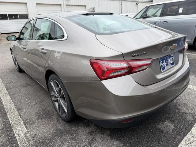 2024 Chevrolet Malibu FWD 2LT