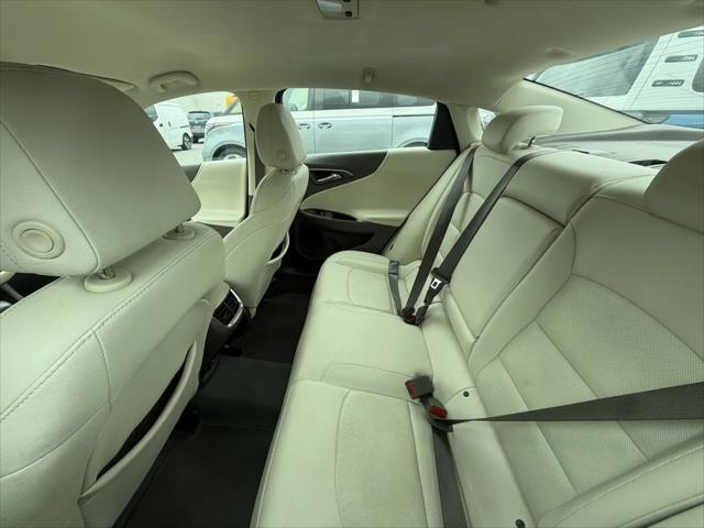 2024 Chevrolet Malibu FWD 2LT