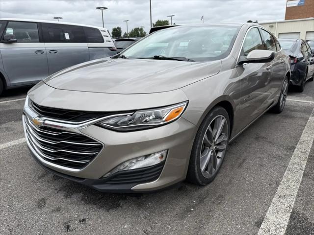 2024 Chevrolet Malibu FWD 2LT