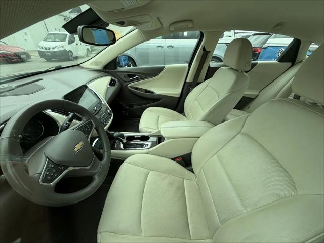 2024 Chevrolet Malibu FWD 2LT