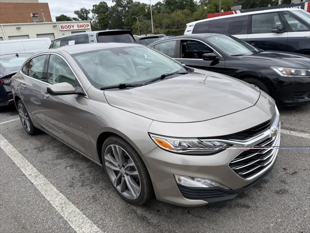2024 Chevrolet Malibu FWD 2LT