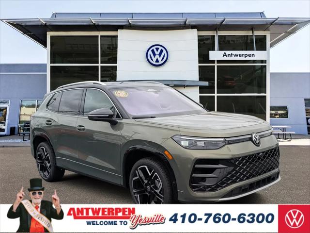2026 Volkswagen Tiguan SEL R-Line Turbo for sale in Pasadena, MD