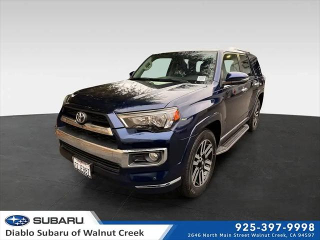 2015 Toyota 4Runner Limited for sale in Walnut Creek, CA
