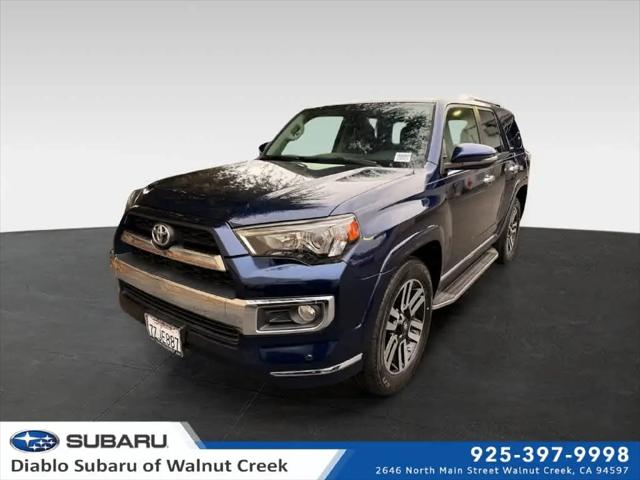 2015 Toyota 4Runner Limited for sale in Walnut Creek, CA