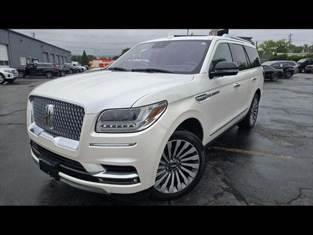 2019 Lincoln Navigator Reserve for sale in Palatine, IL