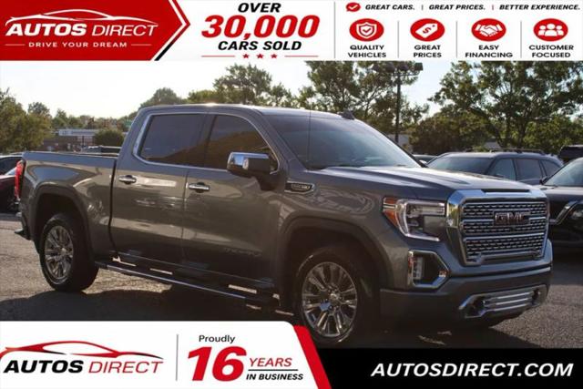 2021 GMC Sierra 1500 2WD Crew Cab Short Box Denali for sale in Fredericksburg, VA