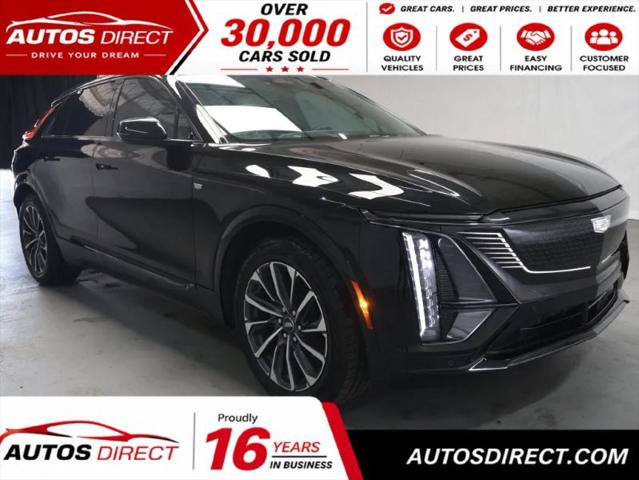 2024 Cadillac iQ Sport w/1SJ for sale in Fredericksburg, VA