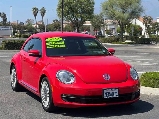 2014 Volkswagen Beetle 2.5L for sale in Rialto, CA