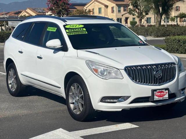 2017 Buick Enclave Leather for sale in Rialto, CA