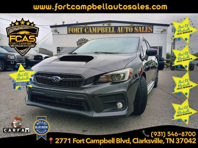 2019 Subaru WRX Limited for sale in Clarksville, TN