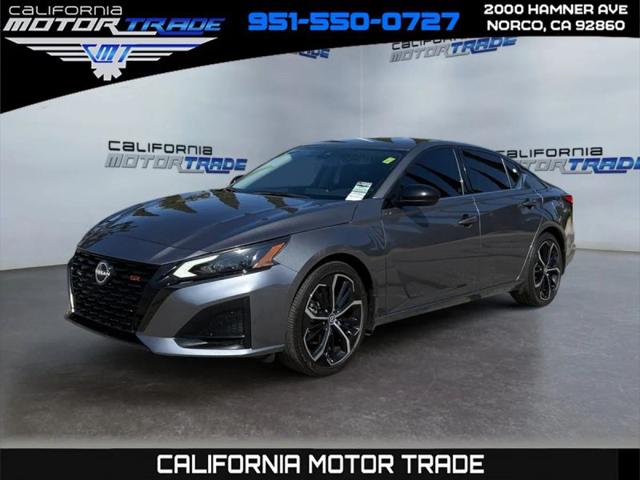2023 Nissan Altima SR FWD for sale in Norco, CA