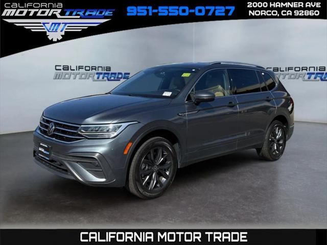 2022 Volkswagen Tiguan 2.0T SE for sale in Norco, CA