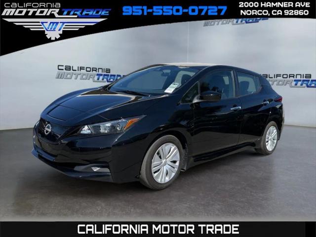 2025 Nissan LEAF S for sale in Norco, CA