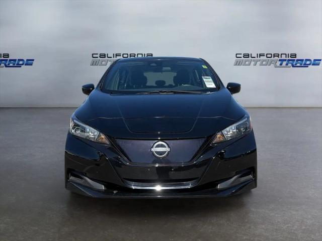 2025 Nissan LEAF S