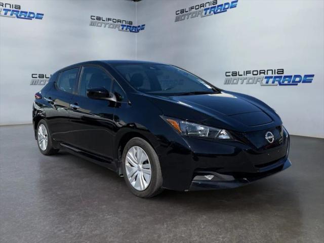 2025 Nissan LEAF S
