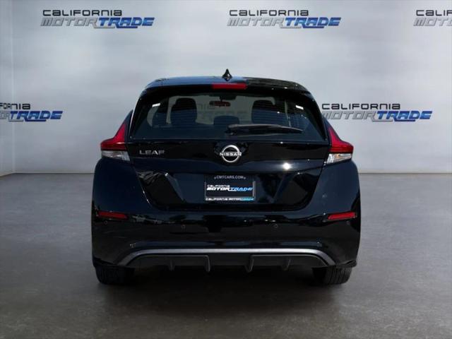2025 Nissan LEAF S