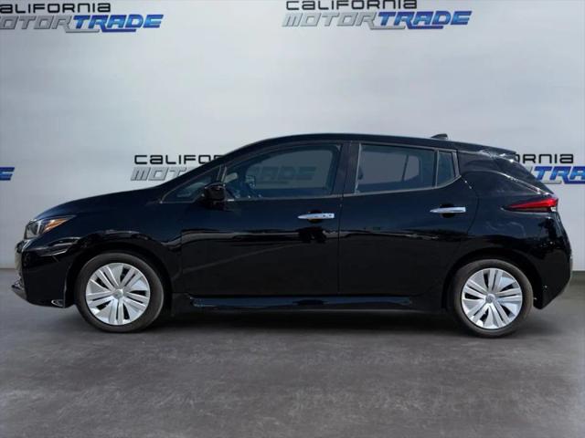2025 Nissan LEAF S
