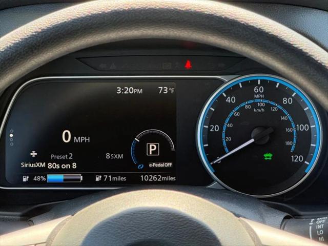 2025 Nissan LEAF S