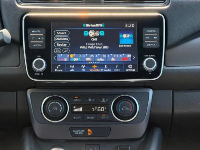 2025 Nissan LEAF S