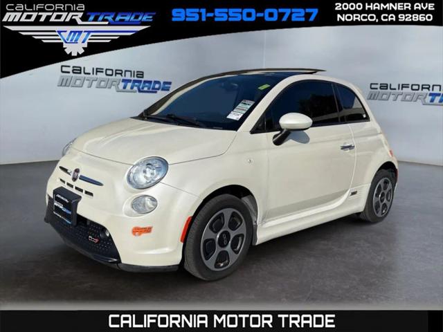 2019 Fiat 500e Battery Electric for sale in Norco, CA