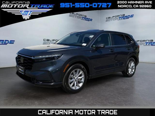 2025 Honda CR-V EX-L AWD for sale in Norco, CA