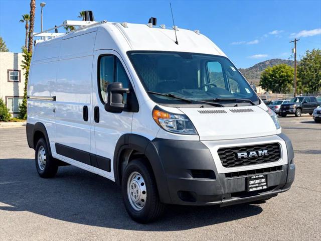 2019 Ram ProMaster Cargo Van High Roof 136 WB for sale in Sunland, CA