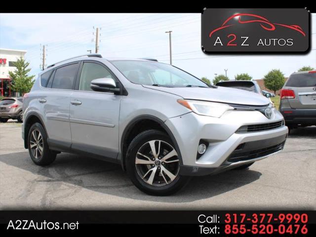2018 Toyota RAV4 XLE for sale in Indianapolis, IN