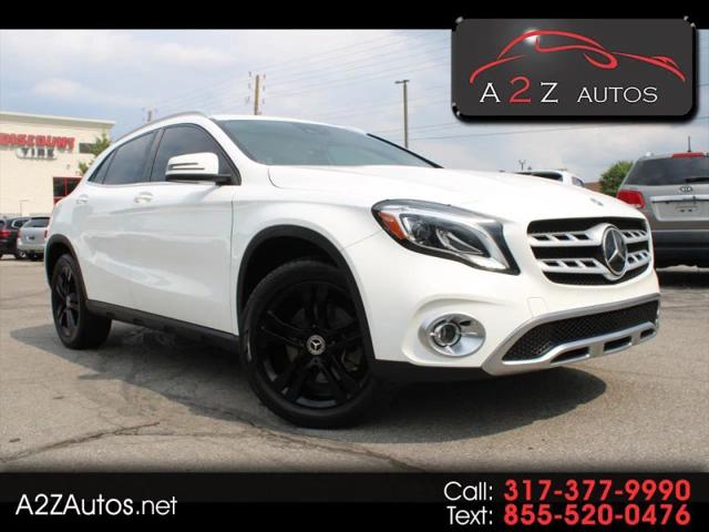 2020 Mercedes-Benz GLA-CLASS GLA 250 250 for sale in Indianapolis, IN