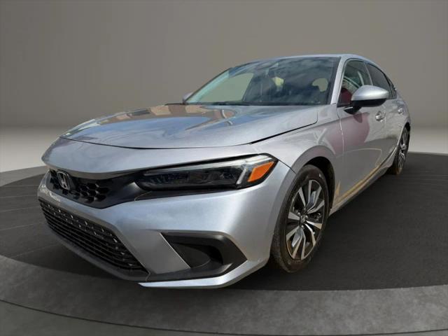 2023 Honda Civic EX-L w/o BSI for sale in South Hackensack, NJ