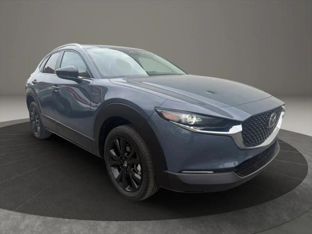 2025 Mazda CX-30 2.5 S Carbon Edition
