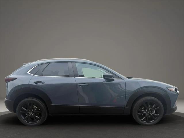 2025 Mazda CX-30 2.5 S Carbon Edition