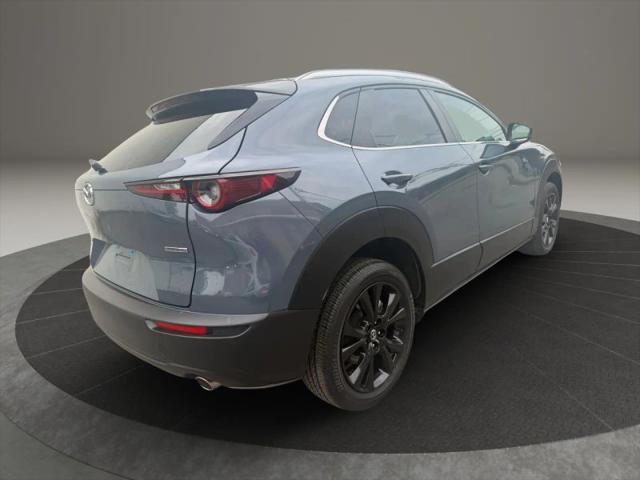 2025 Mazda CX-30 2.5 S Carbon Edition