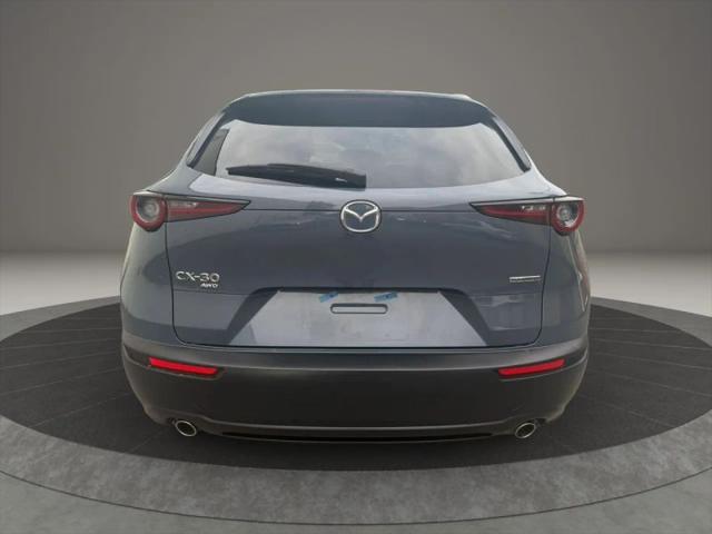 2025 Mazda CX-30 2.5 S Carbon Edition